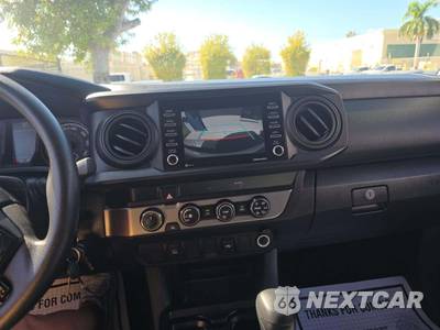 2022 Toyota Tacoma SR Extended Cab Long Bed w/Rear Doors - zdjęcie 10 z 28 - miniatura