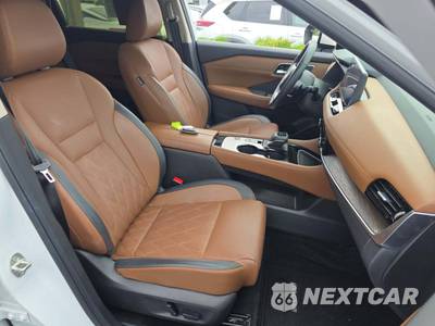 2024 Nissan Rogue Platinum - zdjęcie 15 z 20 - miniatura