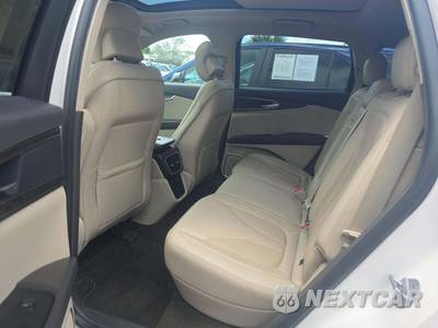 2019 Lincoln Nautilus Select - zdjęcie 13 z 25 - miniatura