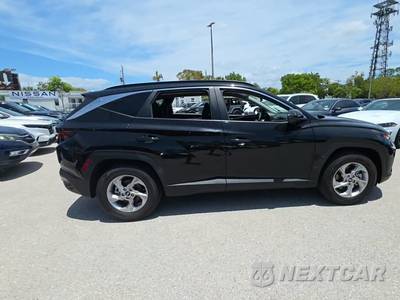 2024 Hyundai Tucson SEL - zdjęcie 5 z 26 - miniatura