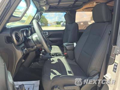 2022 Jeep Wrangler Sport - zdjęcie 3 z 20 - miniatura