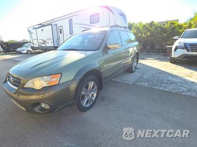 2006 Subaru Outback Wagon 3.0R L.L. Bean Edition w/Navigation