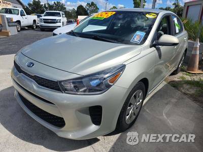 2018 Kia Rio S Sedan - zdjęcie 1 z 25 - miniatura