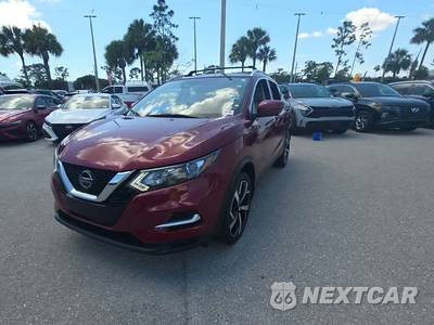 2022 Nissan Rogue Sport SL - zdjęcie 1 z 24 - miniatura