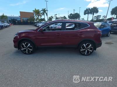 2022 Nissan Rogue Sport SL - zdjęcie 3 z 24 - miniatura