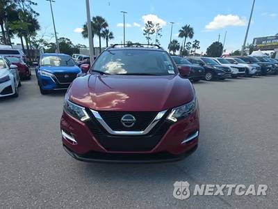 2022 Nissan Rogue Sport SL - zdjęcie 2 z 24 - miniatura