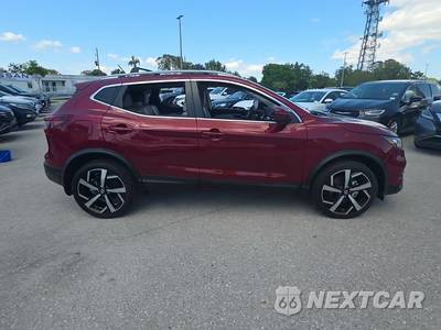 2022 Nissan Rogue Sport SL - zdjęcie 5 z 24 - miniatura