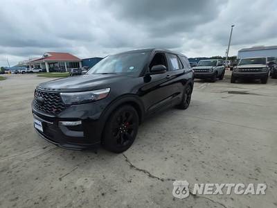 2022 Ford Explorer ST - zdjęcie 1 z 21 - miniatura
