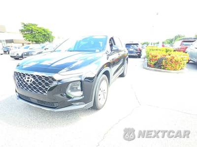 2020 Hyundai Santa Fe Limited - zdjęcie 1 z 25 - miniatura