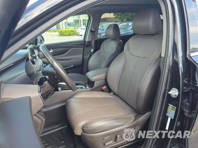 2020 Hyundai Santa Fe Limited - zdjęcie 3 z 25 - miniatura