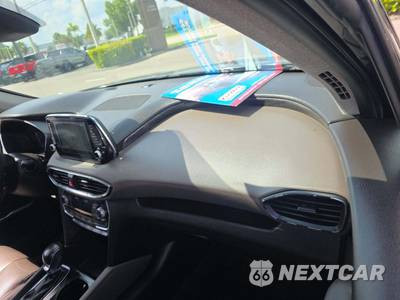2020 Hyundai Santa Fe Limited - zdjęcie 16 z 25 - miniatura