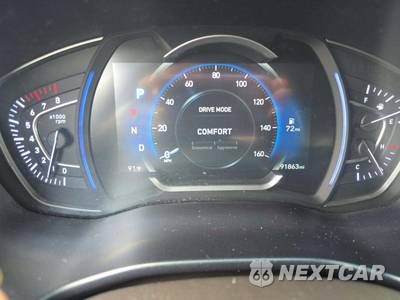 2020 Hyundai Santa Fe Limited - zdjęcie 6 z 25 - miniatura