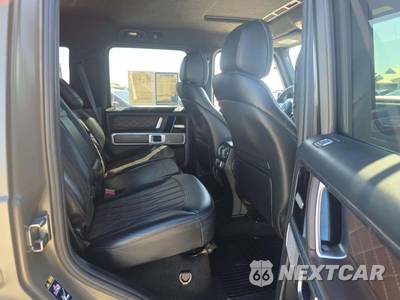 2022 Mercedes-Benz G 550 4MATIC - zdjęcie 13 z 22 - miniatura