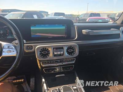 2022 Mercedes-Benz G 550 4MATIC - zdjęcie 7 z 22 - miniatura