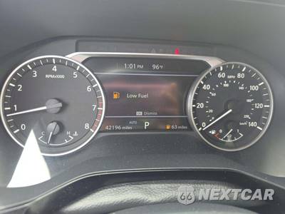 2025 Nissan Pathfinder SV - zdjęcie 6 z 21 - miniatura