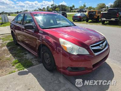 2012 Subaru Legacy 2.5i - zdjęcie 4 z 31 - miniatura