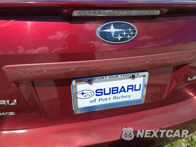 2012 Subaru Legacy 2.5i - zdjęcie 26 z 31 - miniatura