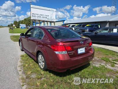 2012 Subaru Legacy 2.5i - zdjęcie 2 z 31 - miniatura