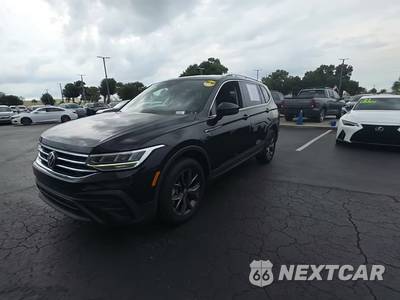 2023 Volkswagen Tiguan SE
