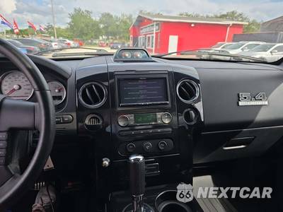 2007 Ford F-150 Harley-Davidson Crew Cab Short Bed - zdjęcie 7 z 28 - miniatura