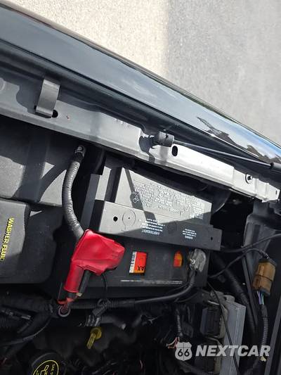 2007 Ford F-150 Harley-Davidson Crew Cab Short Bed - zdjęcie 25 z 28 - miniatura