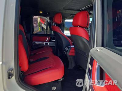 2021 Mercedes-Benz AMG G 63 4MATIC - zdjęcie 16 z 22 - miniatura