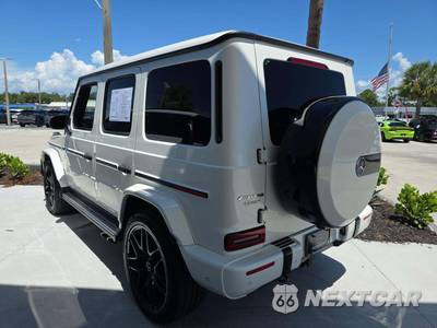 2021 Mercedes-Benz AMG G 63 4MATIC - zdjęcie 2 z 22 - miniatura
