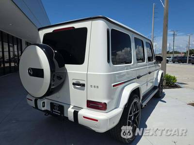 2021 Mercedes-Benz AMG G 63 4MATIC - zdjęcie 3 z 22 - miniatura