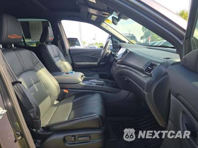 2024 Honda Ridgeline TrailSport Crew Cab Medium Bed - zdjęcie 18 z 22 - miniatura