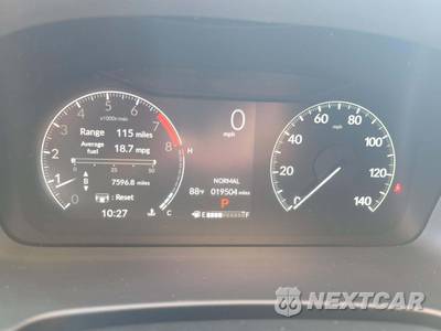 2024 Honda Ridgeline TrailSport Crew Cab Medium Bed - zdjęcie 9 z 22 - miniatura