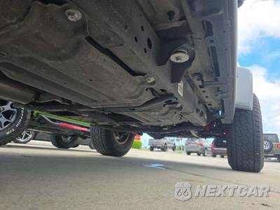 2021 Jeep Wrangler Unlimited Rubicon - zdjęcie 14 z 20 - miniatura