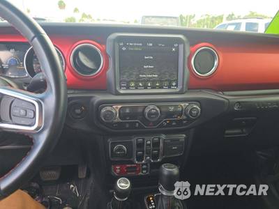 2021 Jeep Wrangler Unlimited Rubicon - zdjęcie 7 z 20 - miniatura