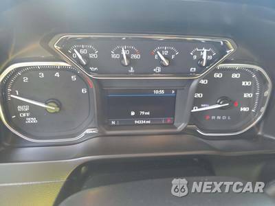 2021 GMC Sierra 1500 SLT Crew Cab Short Bed 4SA - zdjęcie 9 z 25 - miniatura