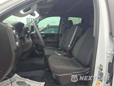 2024 GMC Sierra 2500HD Pro Extended Cab Medium Bed 1SA - zdjęcie 6 z 26 - miniatura