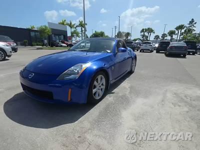 2005 Nissan 350Z Touring Convertible - zdjęcie 1 z 24 - miniatura