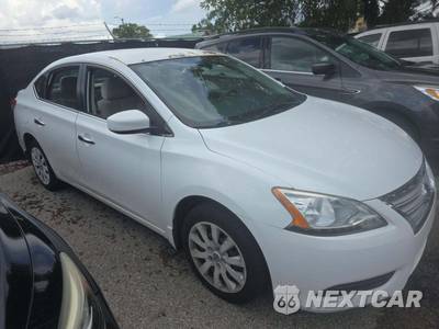 2015 Nissan Sentra S - zdjęcie 4 z 37 - miniatura