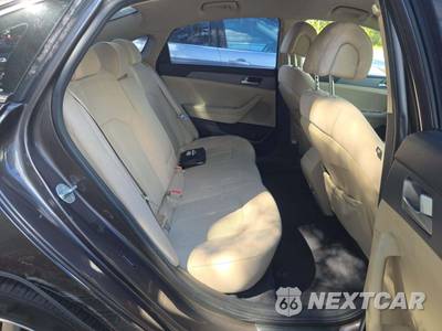 2017 Hyundai Sonata SE - zdjęcie 16 z 22 - miniatura