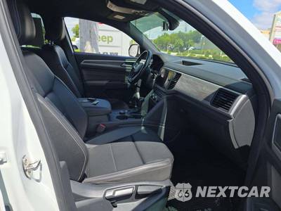 2021 Volkswagen Atlas Cross Sport 2.0T SE w/Technology - zdjęcie 15 z 21 - miniatura