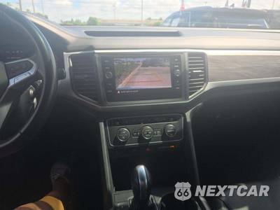 2021 Volkswagen Atlas Cross Sport 2.0T SE w/Technology - zdjęcie 7 z 21 - miniatura