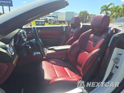 2014 Mercedes-Benz SL 550 - zdjęcie 3 z 20 - miniatura