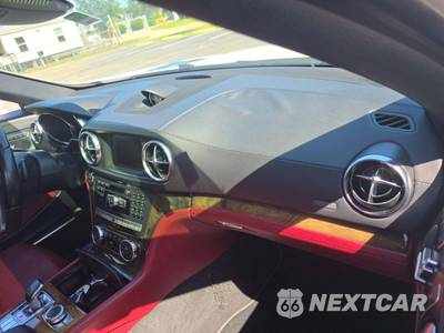 2014 Mercedes-Benz SL 550 - zdjęcie 14 z 20 - miniatura