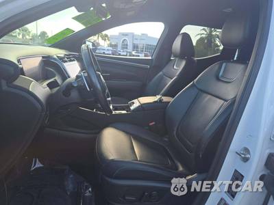 2022 Hyundai Santa Cruz Limited Crew Cab Short Bed - zdjęcie 3 z 19 - miniatura