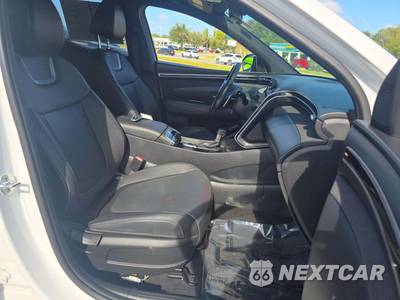 2022 Hyundai Santa Cruz Limited Crew Cab Short Bed - zdjęcie 15 z 19 - miniatura