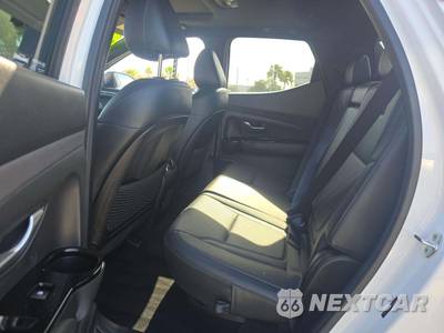 2022 Hyundai Santa Cruz Limited Crew Cab Short Bed - zdjęcie 10 z 19 - miniatura