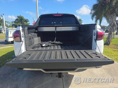 2022 Hyundai Santa Cruz Limited Crew Cab Short Bed - zdjęcie 11 z 19 - miniatura