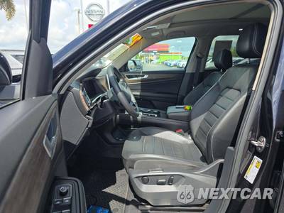 2024 Volkswagen Atlas 2.0T SEL - zdjęcie 3 z 22 - miniatura