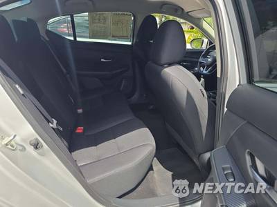 2023 Nissan Sentra S - zdjęcie 16 z 22 - miniatura