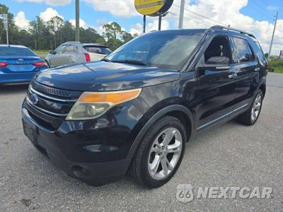 2014 Ford Explorer Limited - zdjęcie 1 z 26 - miniatura