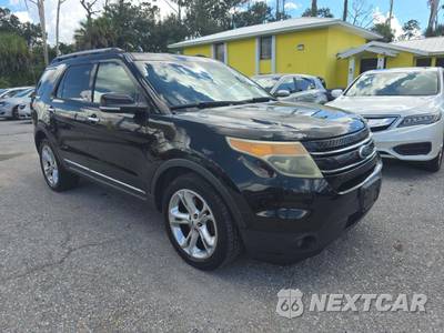2014 Ford Explorer Limited - zdjęcie 4 z 26 - miniatura