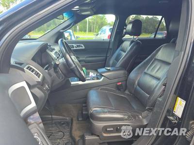 2014 Ford Explorer Limited - zdjęcie 6 z 26 - miniatura